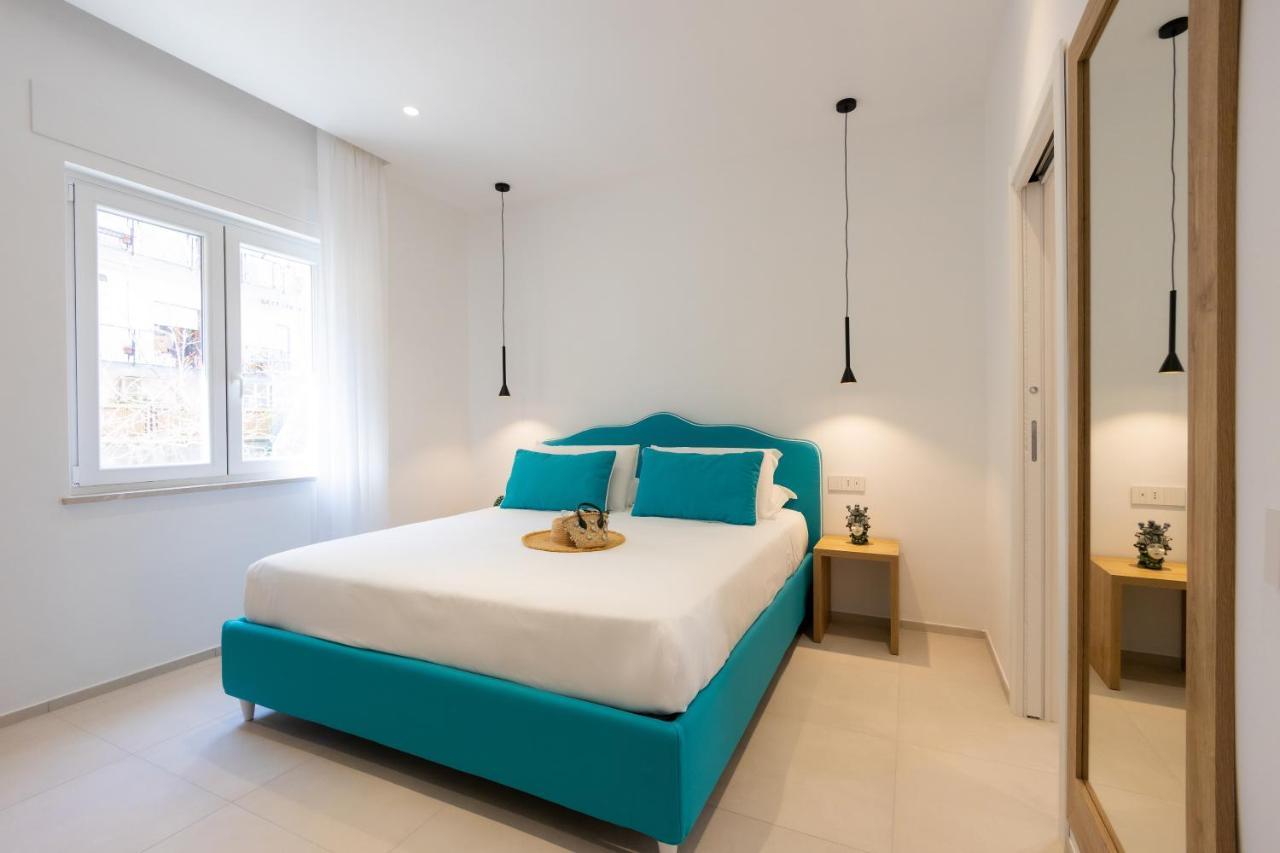 Vittoria Rooms Sorrent Exterior foto