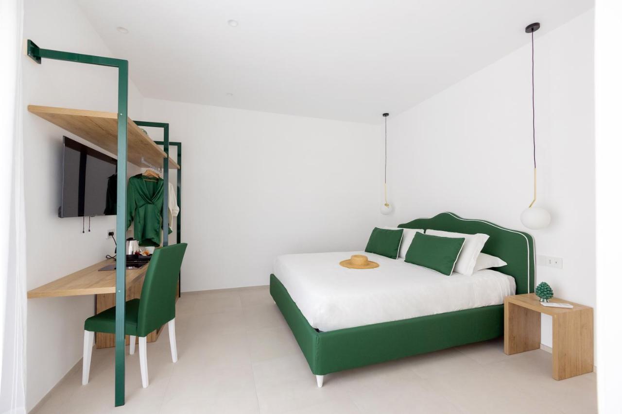 Vittoria Rooms Sorrent Exterior foto