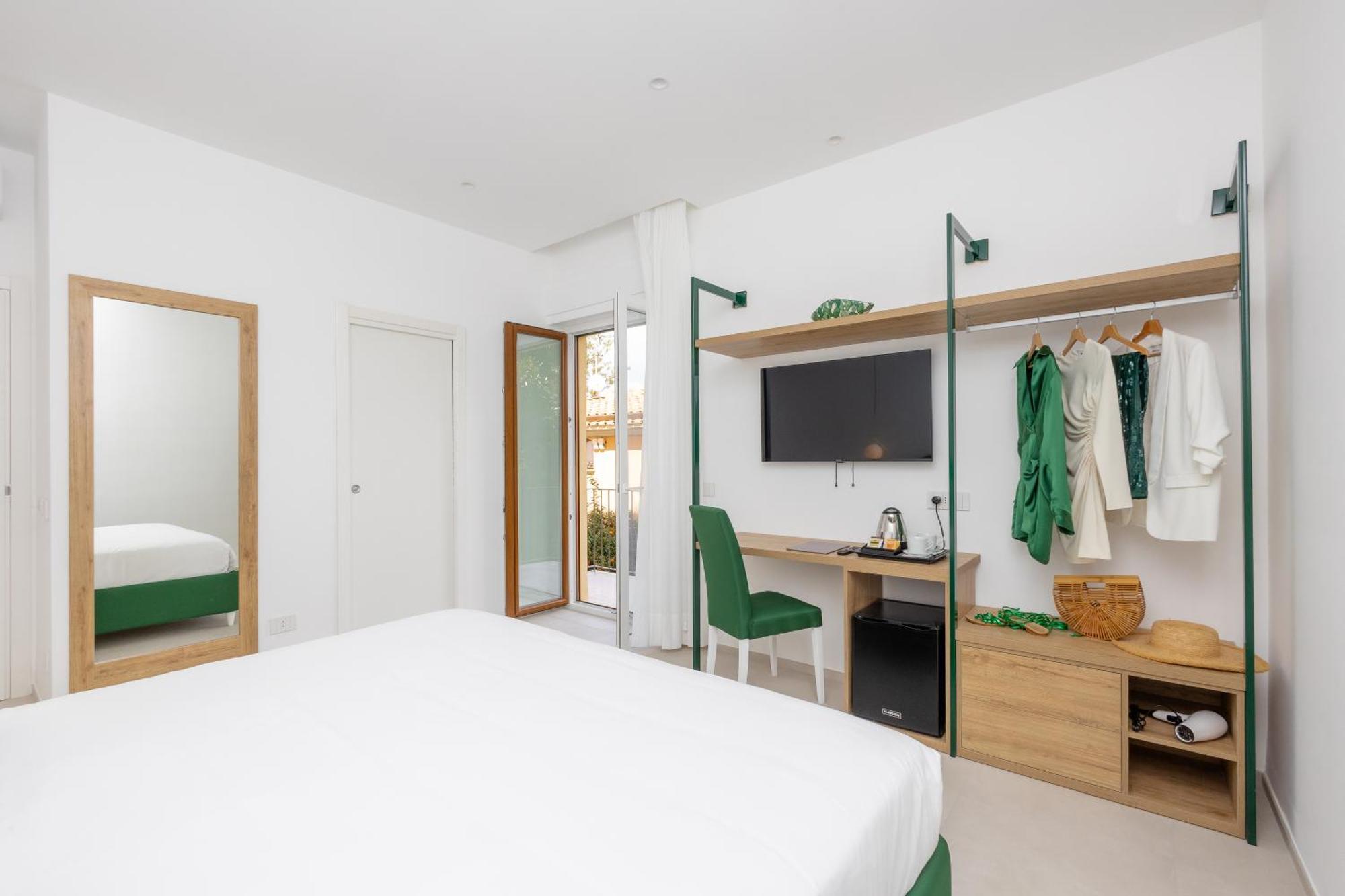 Vittoria Rooms Sorrent Exterior foto