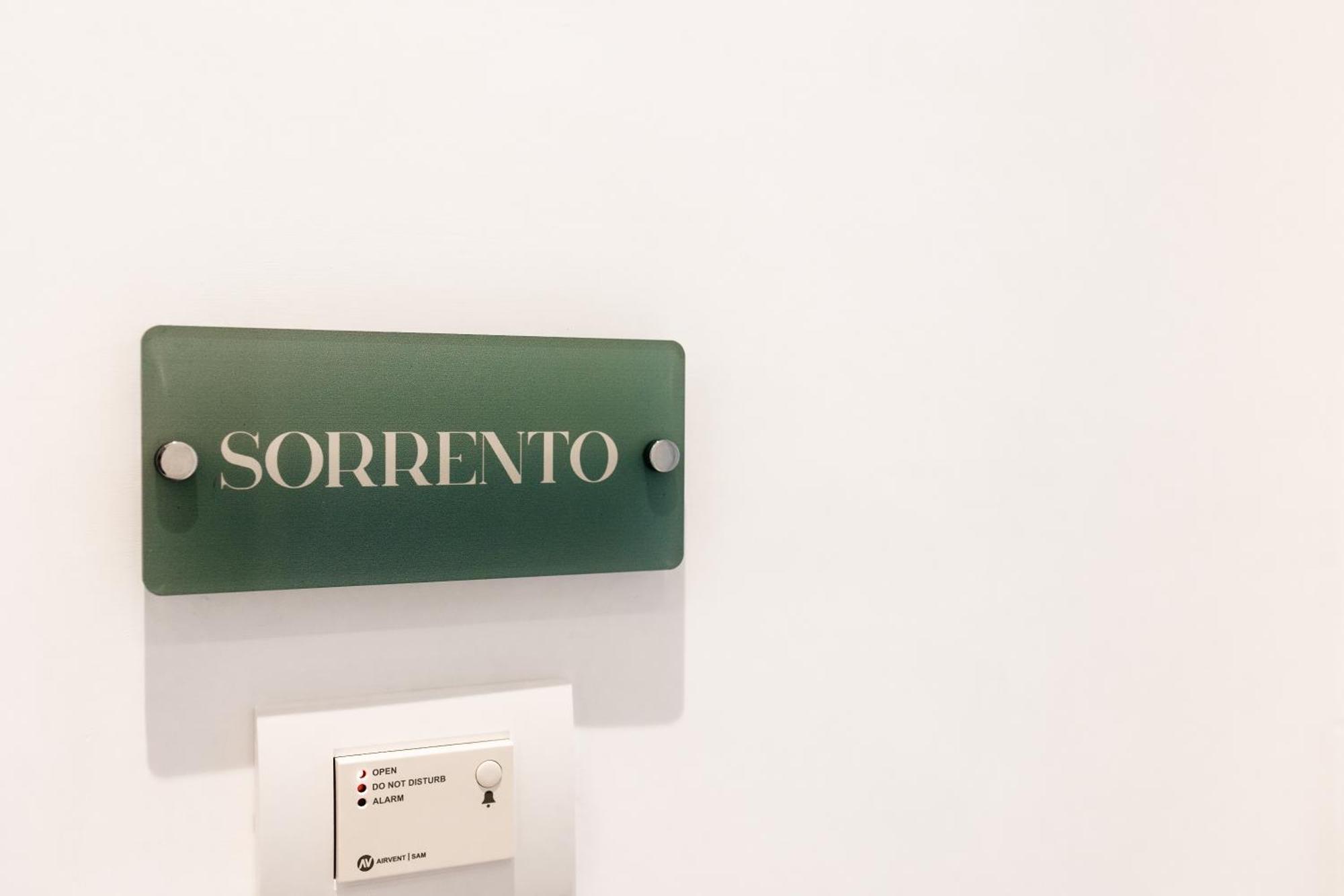 Vittoria Rooms Sorrent Exterior foto