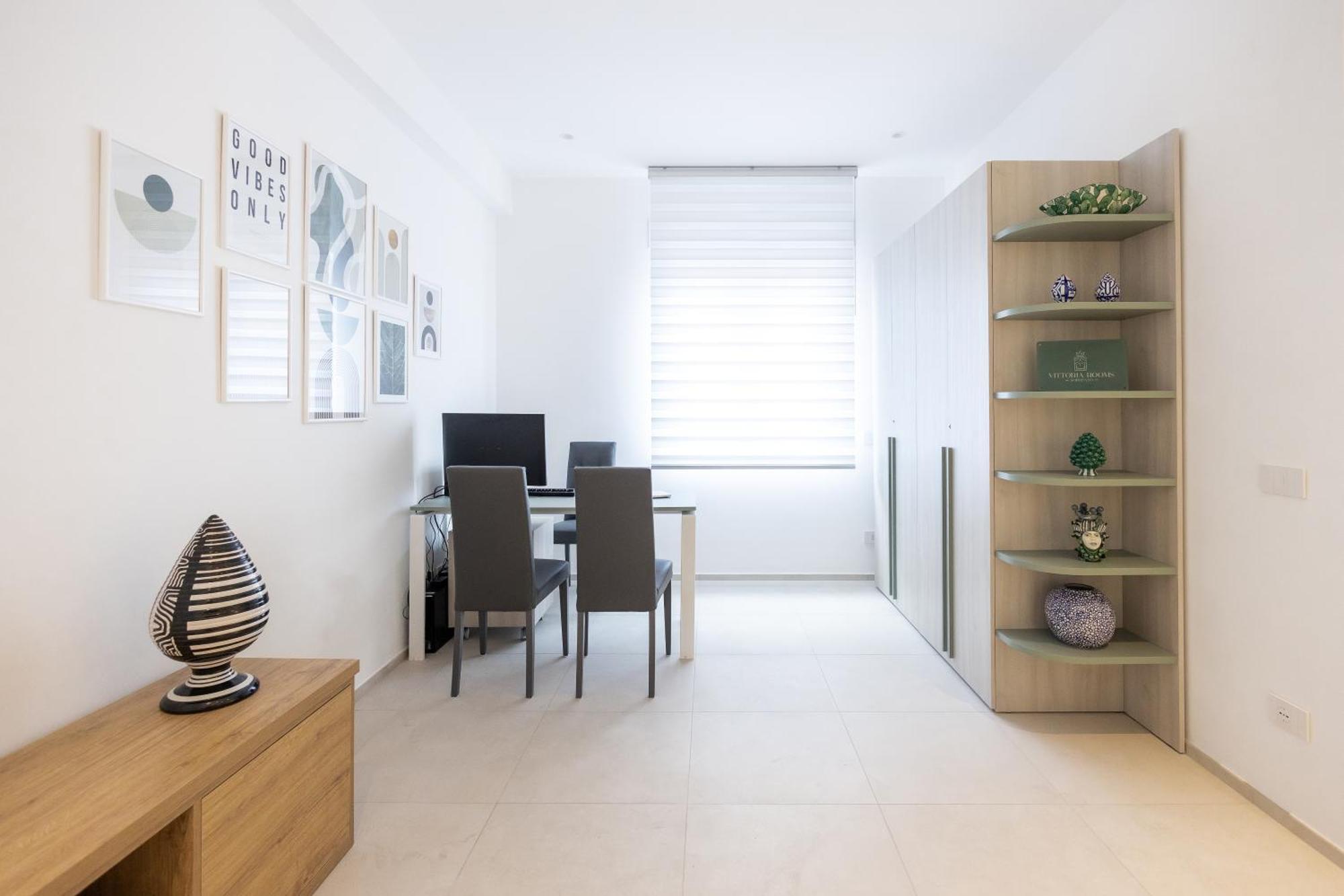 Vittoria Rooms Sorrent Exterior foto